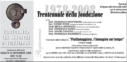 Leggi il programma dell'evento